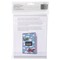 American Crafts A7 Cards W/Envelopes (5.25"X7.25") 12/Pkg-White